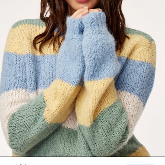 Sunday Best Aritzia sweater - Picture 2 of 10